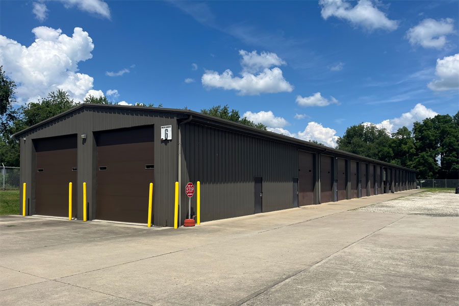 51 Swans Road Industrial Business Park Building 6 Exteriror