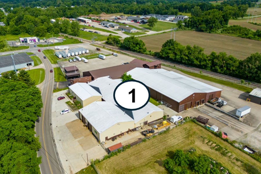 51 Swans Road Industrial Business Park Builiding 1