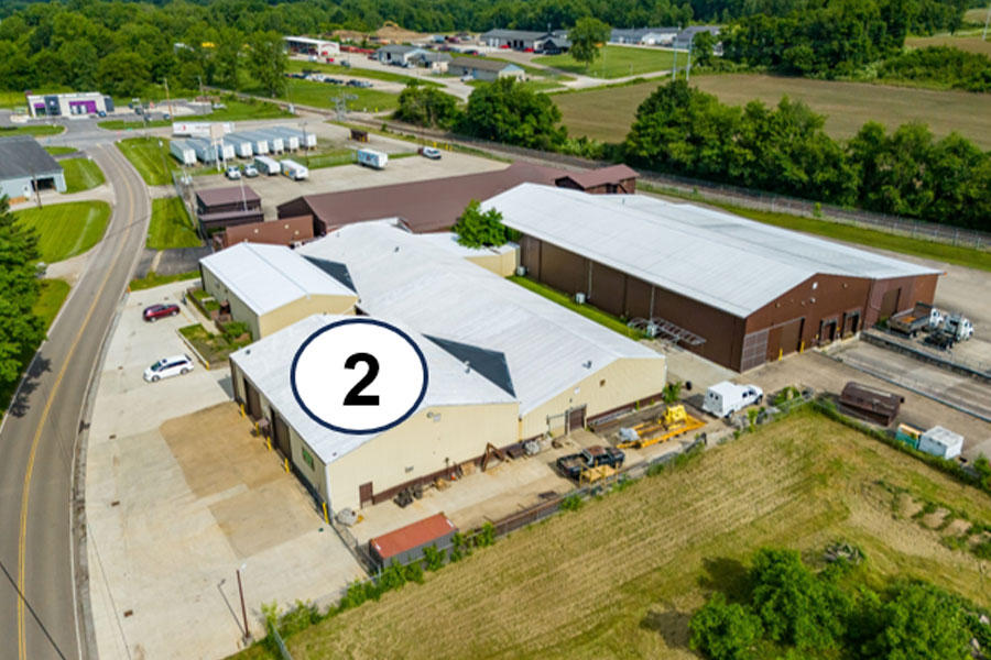 51 Swans Road Industrial Business Park Builiding 2