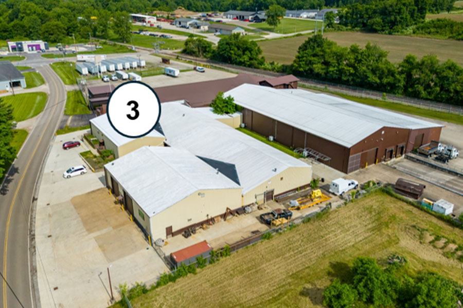 51 Swans Road Industrial Business Park Builiding 3