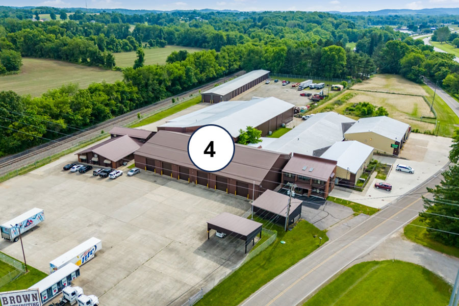 51 Swans Road Industrial Business Park Builiding 4