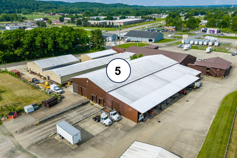 51 Swans Road Industrial Business Park Builiding 5
