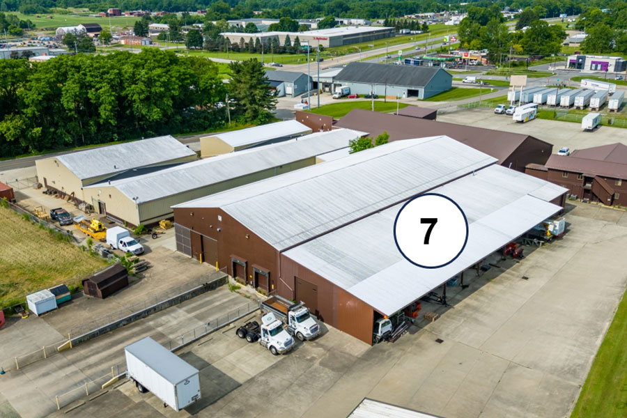 51 Swans Road Industrial Business Park Builiding 7