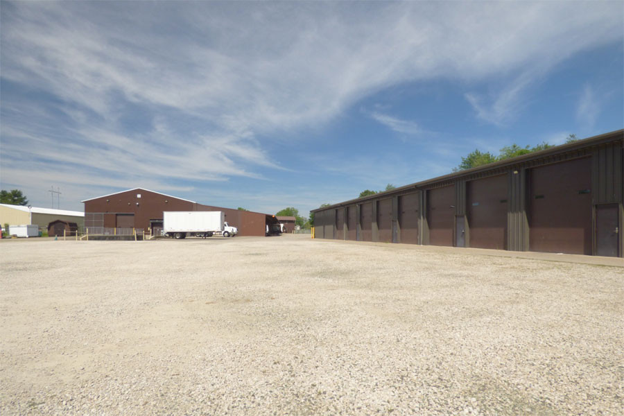 51 Swans Road Industrial Business Park Site Features / Operations